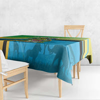 Tanzania 1963 Tablecloth Happy Independence Day - Wonder Print Shop