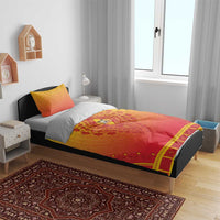 Benin African Dashiki Bedding Set - Wonder Print Shop