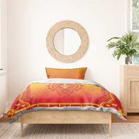 Benin African Dashiki Bedding Set - Wonder Print Shop