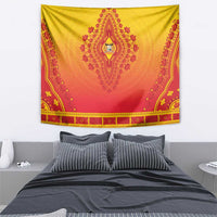 Benin African Dashiki Tapestry - Wonder Print Shop