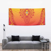 Benin African Dashiki Tapestry - Wonder Print Shop