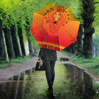Benin African Dashiki Umbrella - Wonder Print Shop