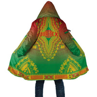 Personalized Burkina Faso African Dashiki Cloak - Wonder Print Shop