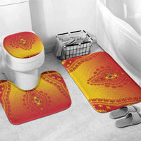 Cameroon African Dashiki Bathroom Set - Wonder Print Shop