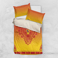Cameroon African Dashiki Bedding Set - Wonder Print Shop