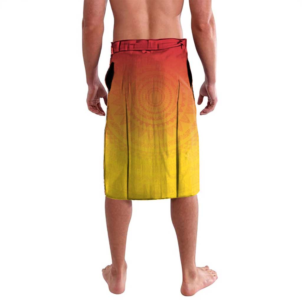 Personalized Cameroon African Dashiki Lavalava - Wonder Print Shop