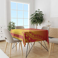 Cameroon African Dashiki Tablecloth - Wonder Print Shop