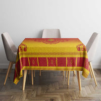 Cameroon African Dashiki Tablecloth - Wonder Print Shop