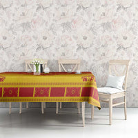 Cameroon African Dashiki Tablecloth - Wonder Print Shop