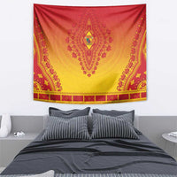 Cameroon African Dashiki Tapestry - Wonder Print Shop