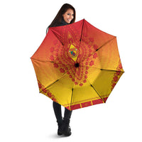 Cameroon African Dashiki Umbrella - Wonder Print Shop