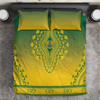 Ghana African Dashiki Bedding Set - Wonder Print Shop