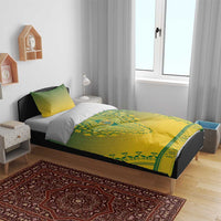 Ghana African Dashiki Bedding Set - Wonder Print Shop