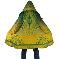 Personalized Ghana African Dashiki Cloak - Wonder Print Shop