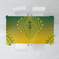 Ghana African Dashiki Tablecloth - Wonder Print Shop
