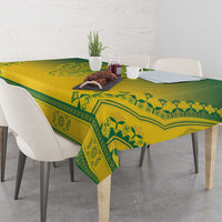 Ghana African Dashiki Tablecloth - Wonder Print Shop