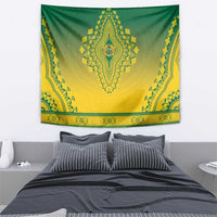 Ghana African Dashiki Tapestry - Wonder Print Shop