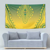 Ghana African Dashiki Tapestry - Wonder Print Shop