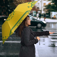 Ghana African Dashiki Umbrella - Wonder Print Shop
