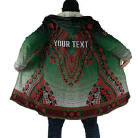 Personalized Kenya African Dashiki Cloak - Wonder Print Shop