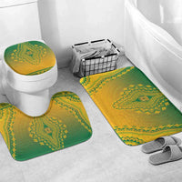 South Africa African Dashiki Bathroom Set - Wonder Print Shop