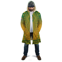 Personalized South Africa African Dashiki Cloak - Wonder Print Shop
