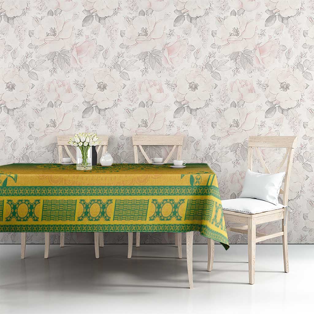 South Africa African Dashiki Tablecloth - Wonder Print Shop