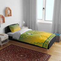 Togo African Dashiki Bedding Set - Wonder Print Shop
