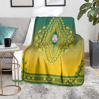 Togo African Dashiki Blanket - Wonder Print Shop