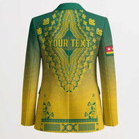 Personalized Togo African Dashiki Blazer - Wonder Print Shop