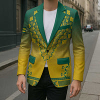 Personalized Togo African Dashiki Blazer - Wonder Print Shop