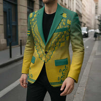 Personalized Togo African Dashiki Blazer - Wonder Print Shop