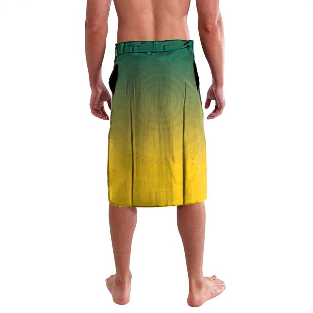 Personalized Togo African Dashiki Lavalava - Wonder Print Shop