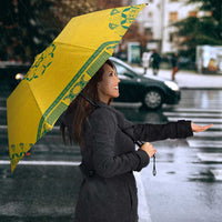 Togo African Dashiki Umbrella - Wonder Print Shop