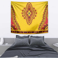 Uganda African Dashiki Tapestry - Wonder Print Shop