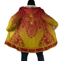 Personalized Zimbabwe African Dashiki Cloak - Wonder Print Shop