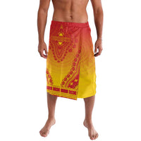 Personalized Zimbabwe African Dashiki Lavalava - Wonder Print Shop