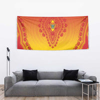 Zimbabwe African Dashiki Tapestry - Wonder Print Shop
