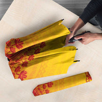 Zimbabwe African Dashiki Umbrella - Wonder Print Shop