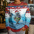 Personalised Cape Verde Christmas Kid Ugly Christmas Sweater Manatee Feliz Natal - Wonder Print Shop