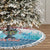 Personalised Cape Verde Christmas Tree Skirt Manatee Feliz Natal - Wonder Print Shop