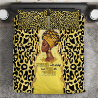 Black Her Story Bedding Set A Queen Turns Pain Into Power - Wonder Print Shop