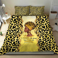 Black Her Story Bedding Set A Queen Turns Pain Into Power - Wonder Print Shop