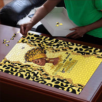 Black Her Story Puzzle A Queen Turns Pain Into Power - Wonder Print Shop