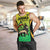 Custom Jamaica Football Men Tank Top Go Reggae Boyz