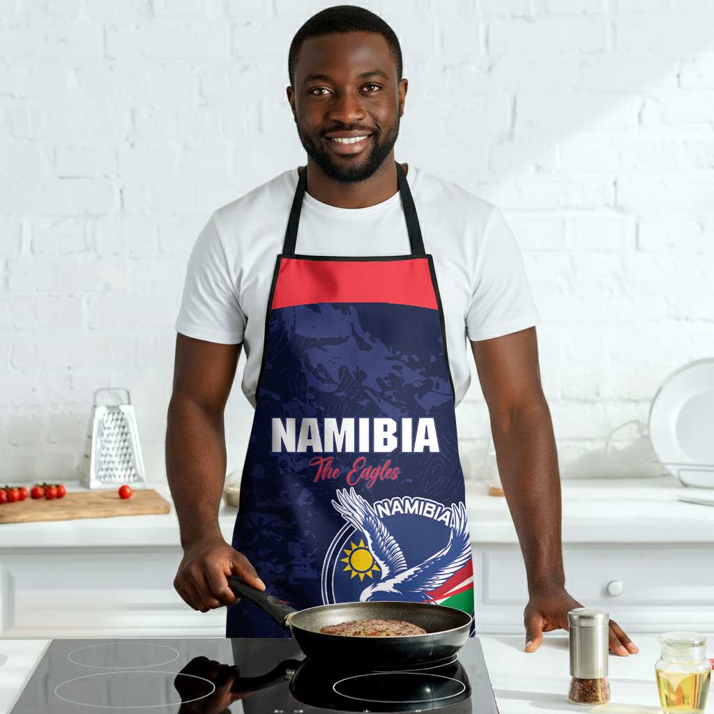 Namibia Cricket Apron Come On Eagles