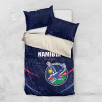 Namibia Cricket Bedding Set Come On Eagles