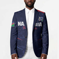 Namibia Cricket Custom Blazer Come On Eagles
