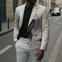 James Baldwin Blazer Civil Rights Writer