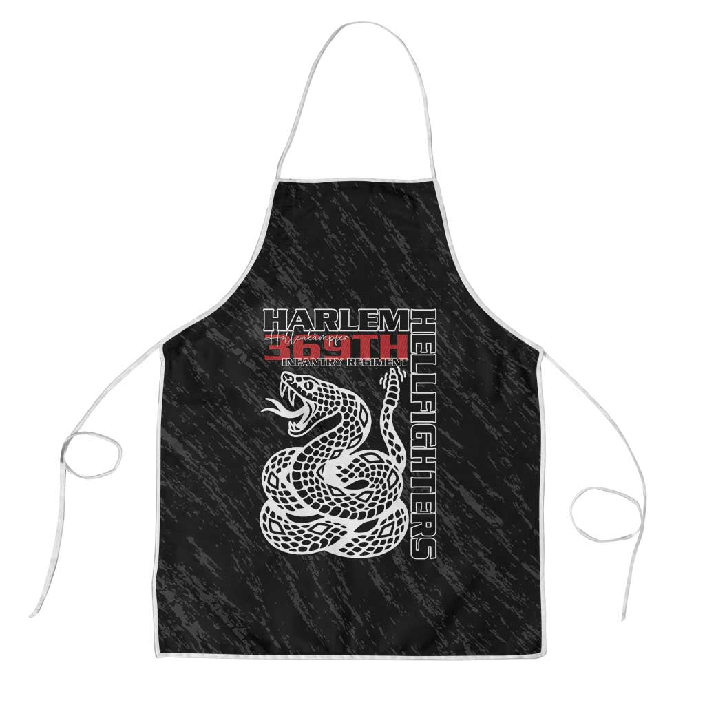 Harlem Hellfighters Apron 369th Infantry Regiment - Wonder Print Shop